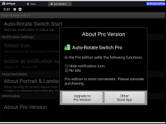 Auto Rotate Screen - about-program