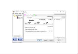 AutoClickExtreme - settings