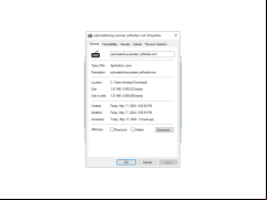 Automated Key Presser - properties