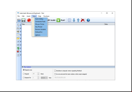 Automatic Mouse and Keyboard - tools-list