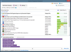 Autorun Organizer screenshot 1