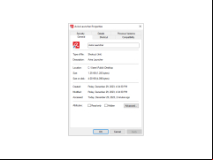 Avira Free Antivirus - properties