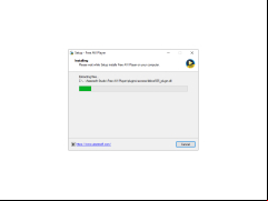 avplayer - installation-process