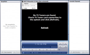 AVS TV Recorder screenshot 2
