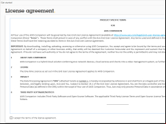 AXIS Companion - license-agreement