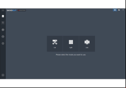Bandicut Video Cutter - main-screen