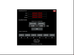 Bazzaz Z-Fi Mapper - diagnostics