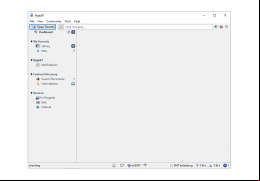 BiglyBT - main-screen