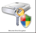 BitLocker Drive Lock Utility logo
