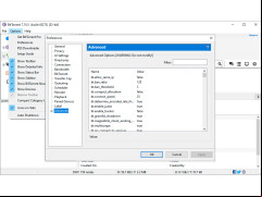 BitTorrent - general-preferences