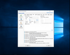 Bitvise SSH Client screenshot 3