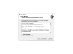 BlogJet - license-agreement
