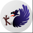 BlueGriffon logo