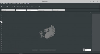 BlueGriffon screenshot 1