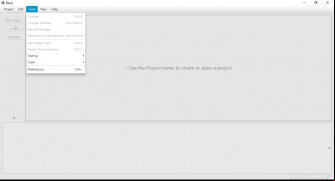 BlueJ screenshot 1