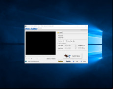 Boilsoft Video Splitter screenshot 1