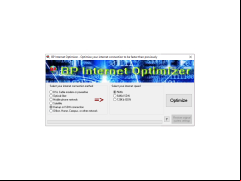 BP Internet Optimizer - isdn-connection