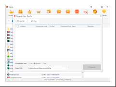 BreeZip - compress-video