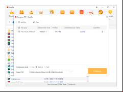 BreeZip - compress-pdf
