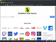 BriskBard screenshot 1