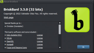 BriskBard screenshot 3