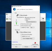 BSR Screen Recorder screenshot 1