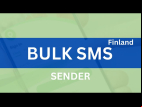 Bulk SMS Sender logo