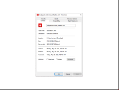 BullGuard Antivirus - properties