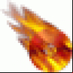 Burrrn logo