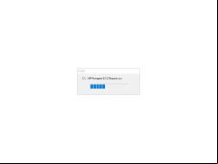 Canon MP Navigator EX - installation-process