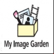 Canon My Image Garden logo