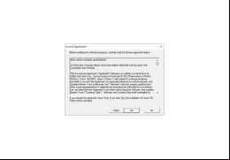 Canon My Printer - licenses-setup