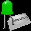 Caps Lock Indicator