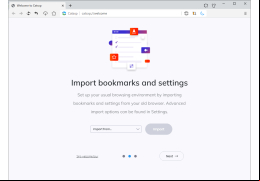 Catsxp - import-settings