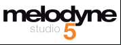 Celemony Melodyne Studio