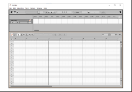 Celemony Melodyne Studio - main-screen
