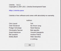 Celestia Portable screenshot 2