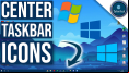 CenterTaskbar