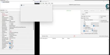 Cheat Engine - components