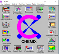 CHEMIX School screenshot 2