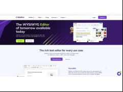 CKeditor - website