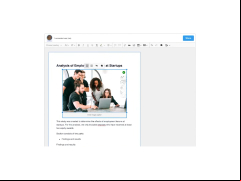 CKeditor - main-screen
