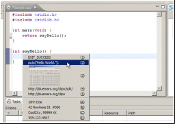ClipX screenshot 1