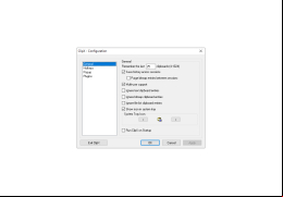 ClipX - configure