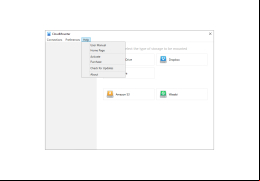 CloudMounter - help-page