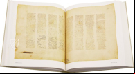 Codex Sinaiticus logo