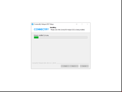 Connectify Hotspot - install