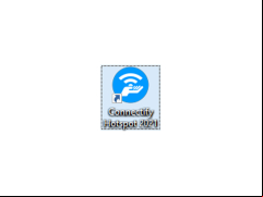 Connectify Hotspot - logo