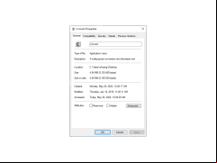 Convert .NET - properties