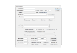 Core FTP mini-sftp-server - new-domain